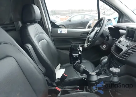 2020 Ford Transit Connect Xl z USA, uszkodzony, nr VIN NM0LS7E20L1435431